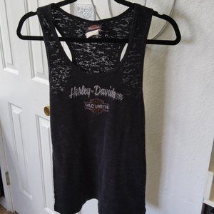 Harley tank top